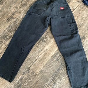 Men’s dickie jeans
